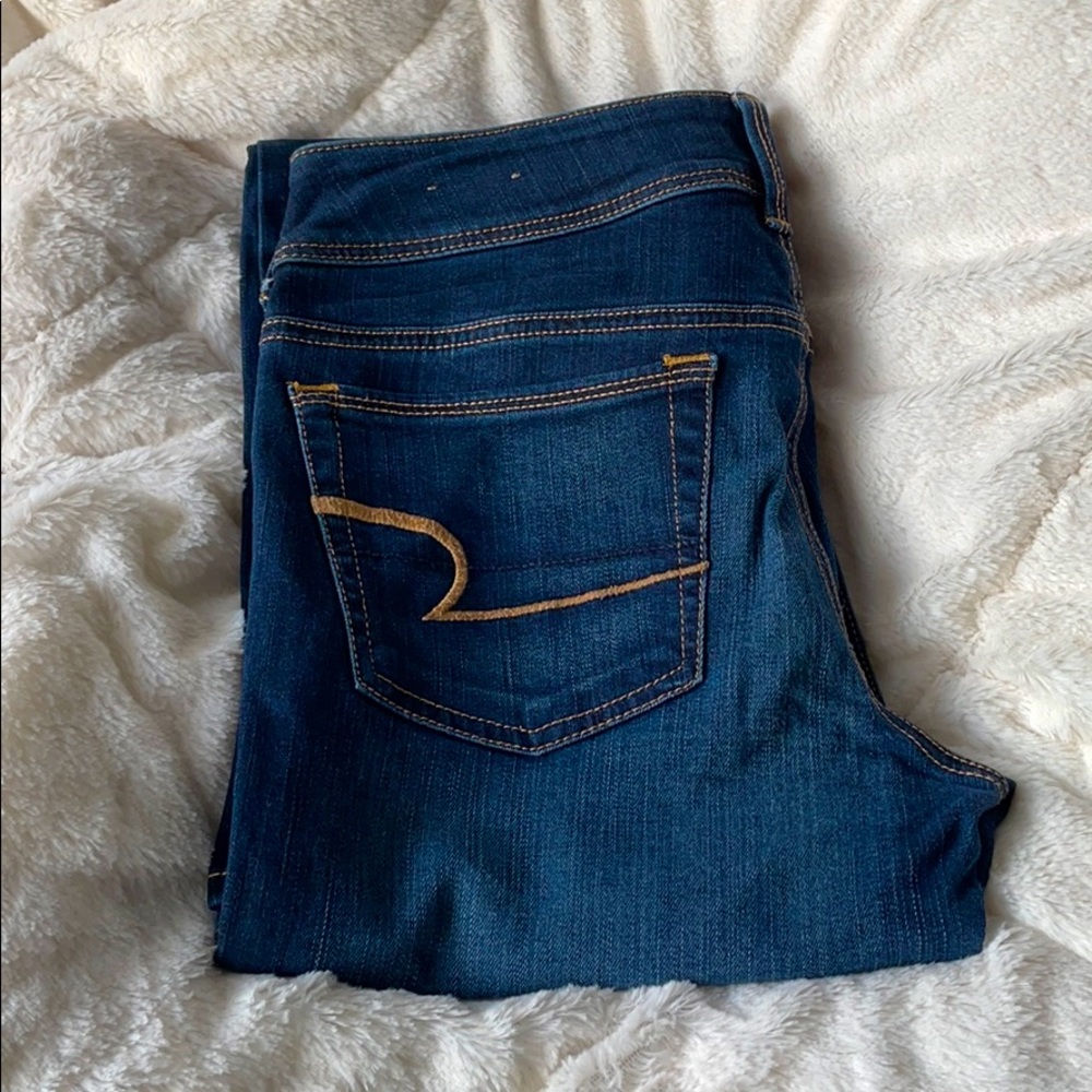American Eagle Kick Boot Jeans